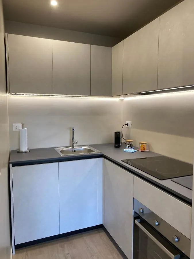 Apartment Vico Homesuite Milazzo
