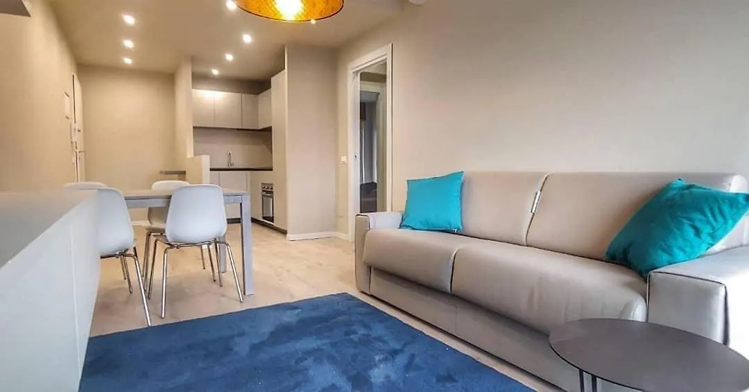 Vico Homesuite Milazzo Apartment