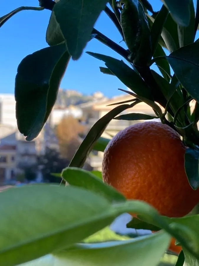 Apartment Vico Homesuite Milazzo
