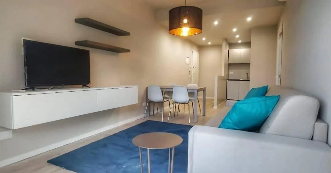 Vico Homesuite Milazzo Apartment