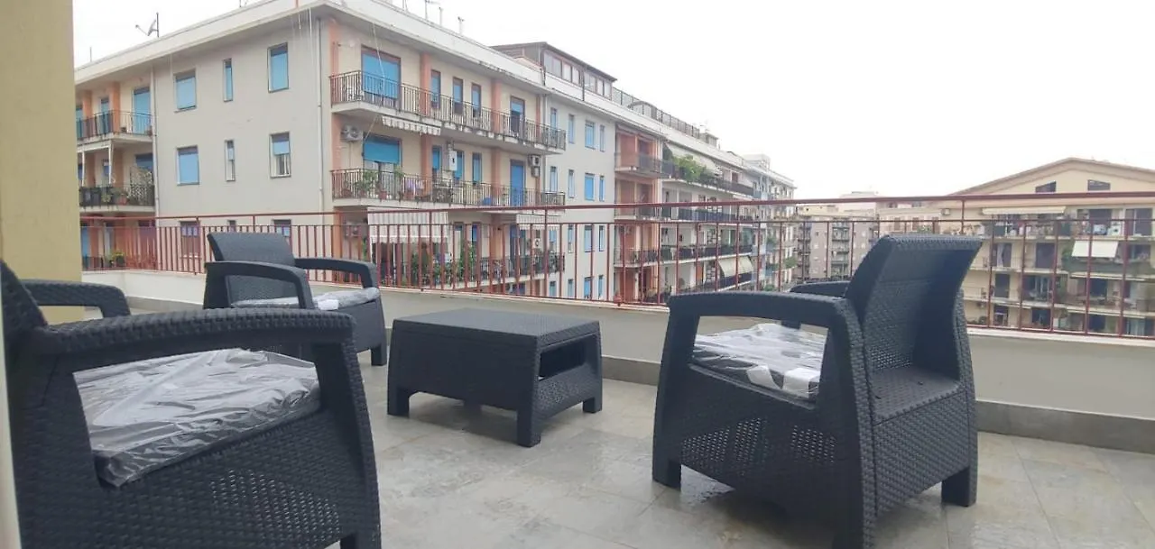 Vico Homesuite Milazzo Italy