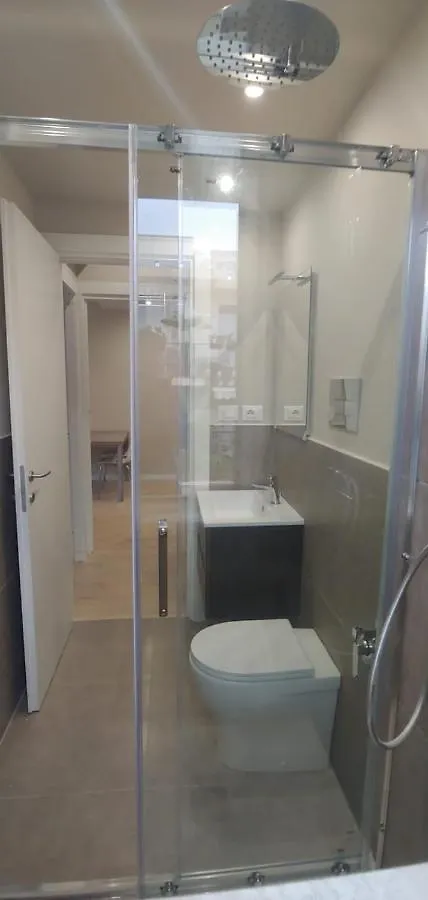 Apartment Vico Homesuite Milazzo