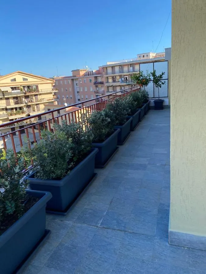 Apartment Vico Homesuite Milazzo