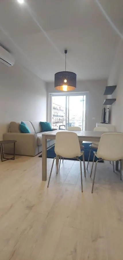 Vico Homesuite Milazzo Apartment