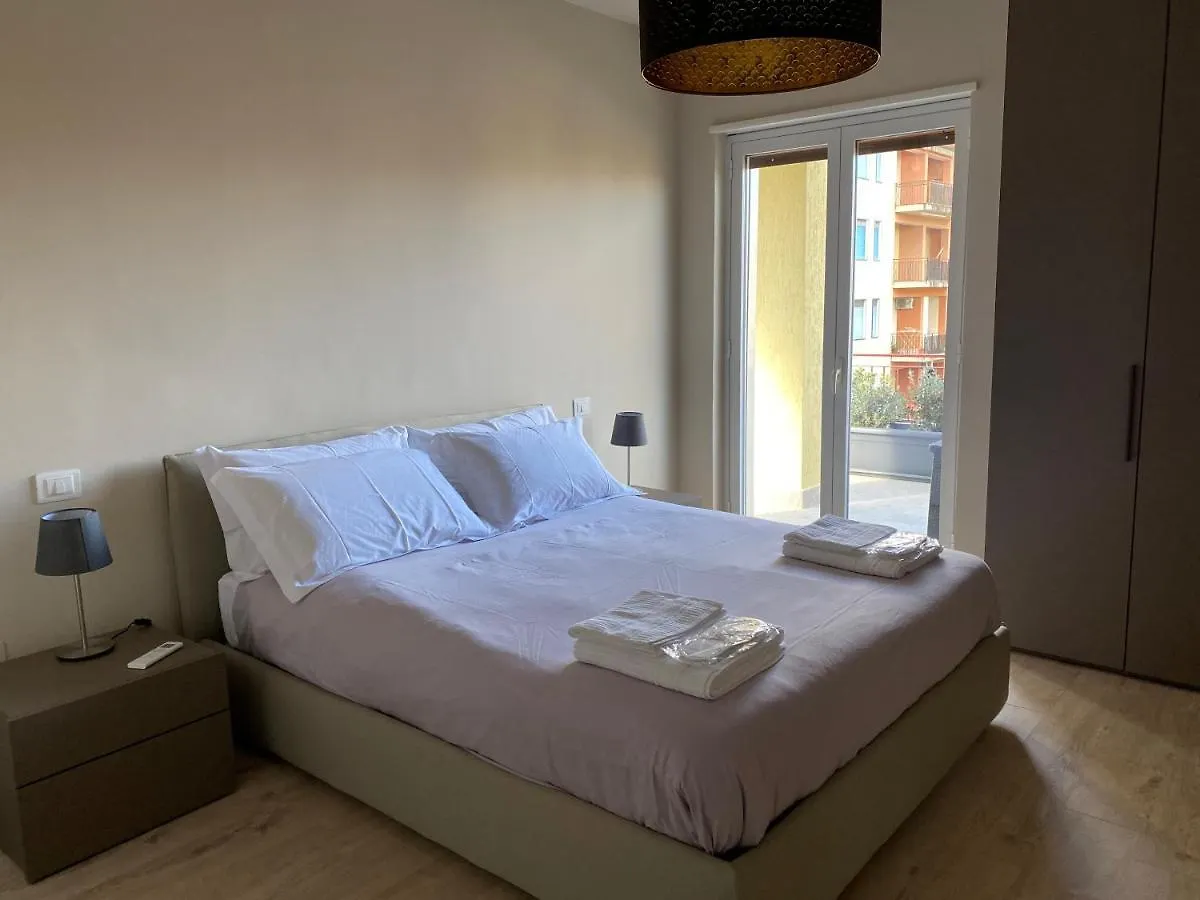 Apartment Vico Homesuite Milazzo Italy