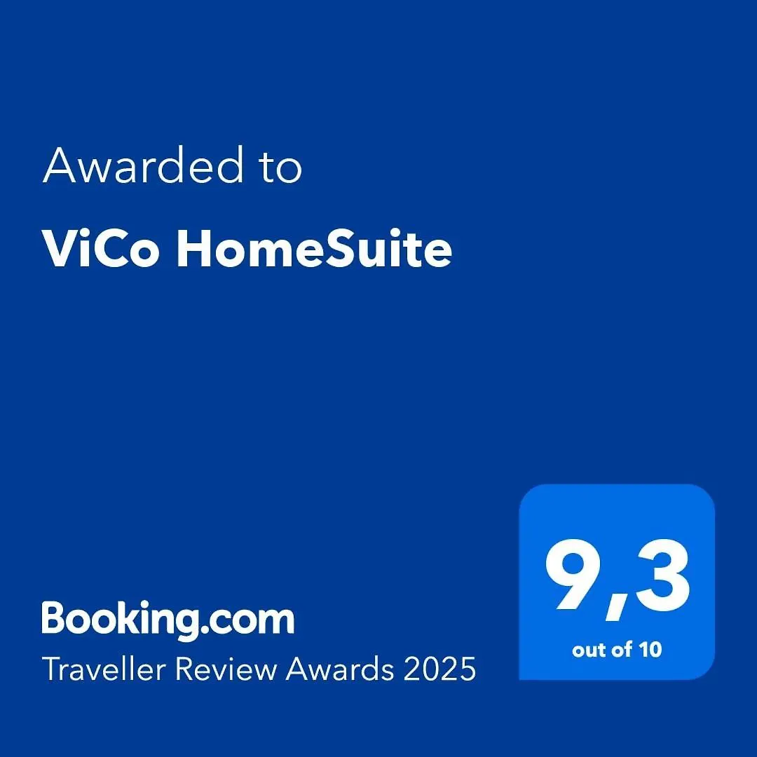 Vico Homesuite Milazzo