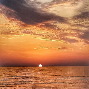 A Casa Da Putia, L'emozione Di Un Tramonto Apartment